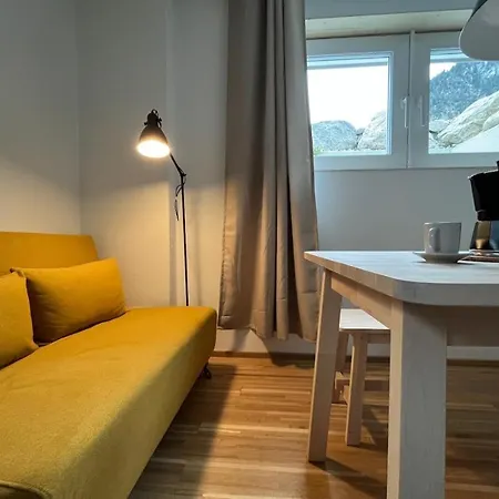 Appartamento Bergufer - Im Souterrain Oberammergau