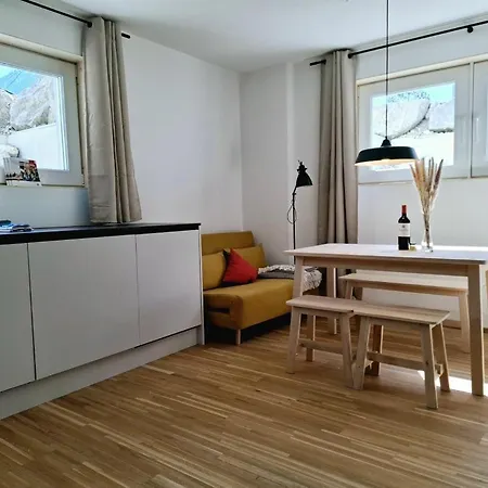 Apartment Bergufer - Im Souterrain