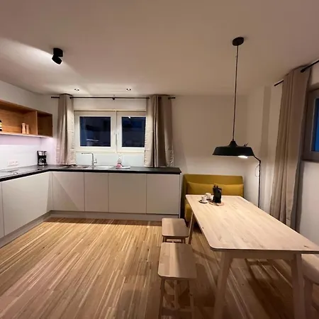 Bergufer - Im Souterrain Oberammergau