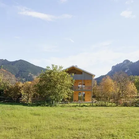 Bergufer - Im Souterrain Oberammergau