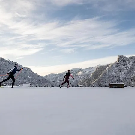Bergufer - Im Souterrain * Oberammergau