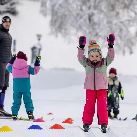 Appartamento Bergufer - Im Souterrain *