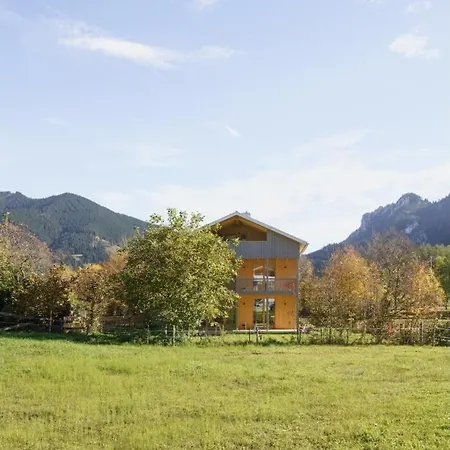 Bergufer - Im Souterrain Apartament Oberammergau