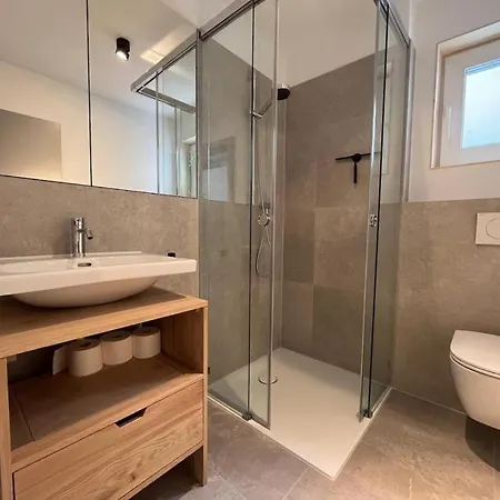 Apartament Bergufer - Im Souterrain *